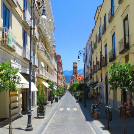 Appartamento Corso Italia 38 C ซอร์เรนโต ภายนอก รูปภาพ