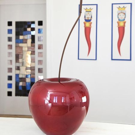 Appartamento Corso Italia 38 C ซอร์เรนโต ภายนอก รูปภาพ