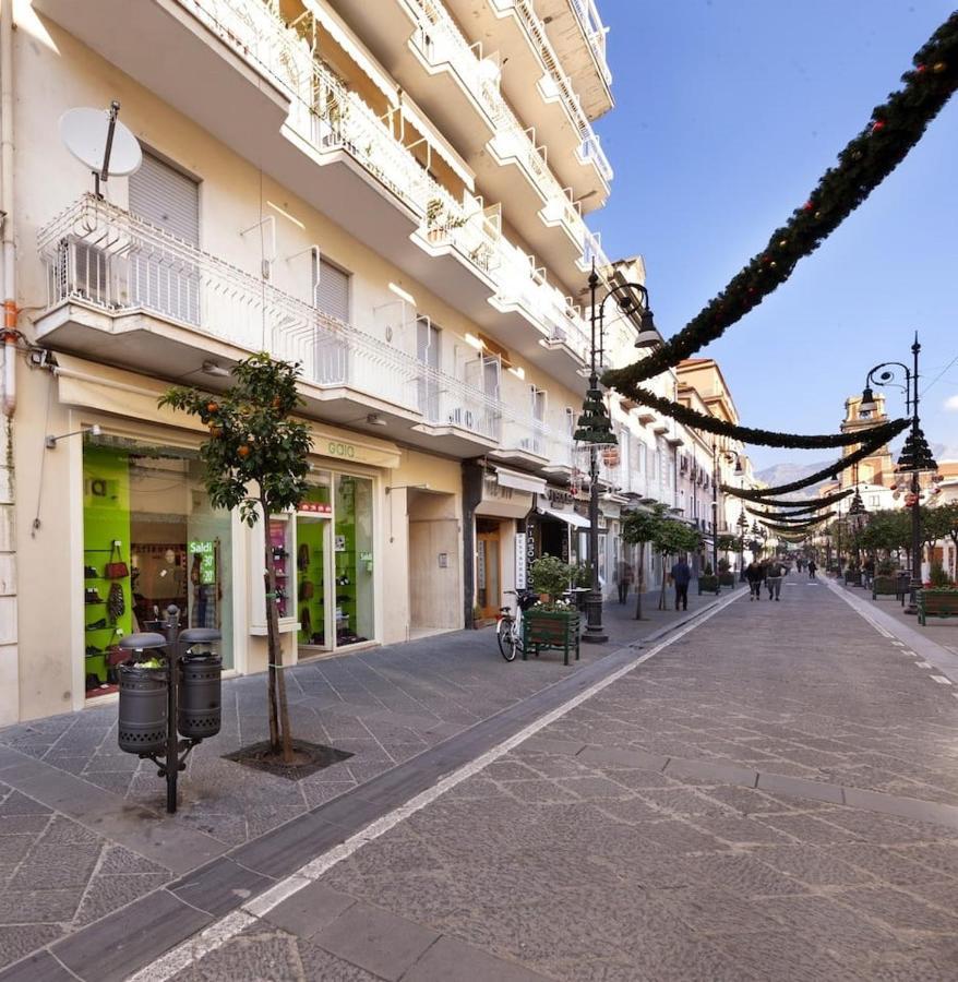 Appartamento Corso Italia 38 C ซอร์เรนโต ภายนอก รูปภาพ