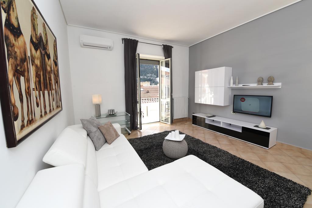 Appartamento Corso Italia 38 C ซอร์เรนโต ภายนอก รูปภาพ