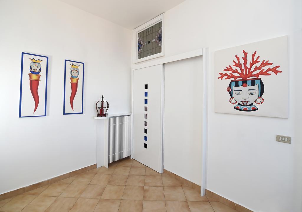 Appartamento Corso Italia 38 C ซอร์เรนโต ภายนอก รูปภาพ