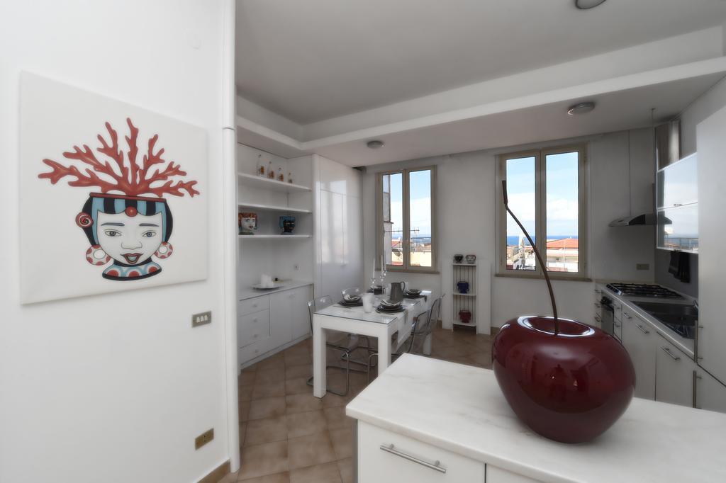 Appartamento Corso Italia 38 C ซอร์เรนโต ภายนอก รูปภาพ
